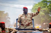 © Présidence de la République de Guinée