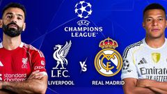 Champions League: Liverpool vs Real Madrid – Preview, Key Stats, Line-up & Prediction | Photo via Tradebrains