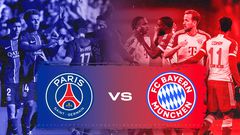 Champions League: PSG vs Bayern Munich – Preview, Head-to-Head, Lineups & Prediction | Photo via khelnow