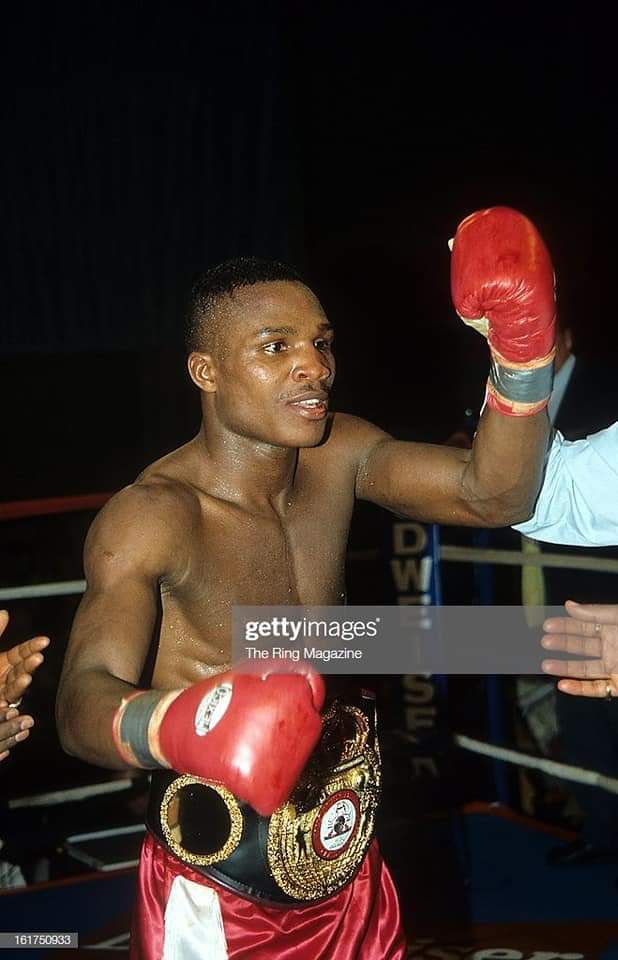 Ike Quartey
