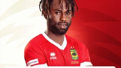 CAS lifts ban by GFA on ex-Asante Kotoko player Solomon Safo-Taylor