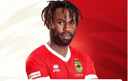 CAS lifts ban by GFA on ex-Asante Kotoko player Solomon Safo-Taylor