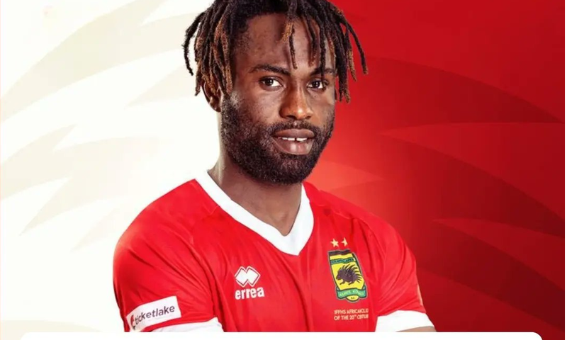 CAS lifts ban by GFA on ex-Asante Kotoko player Solomon Safo-Taylor