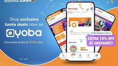 Ayoba partners with Jumia in Ghana to bring exclusive deals to thousands of users