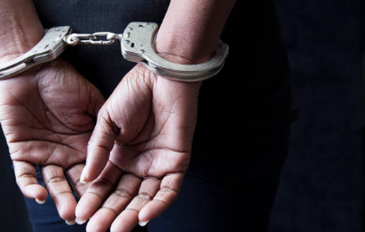 arrest