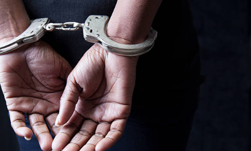 arrest