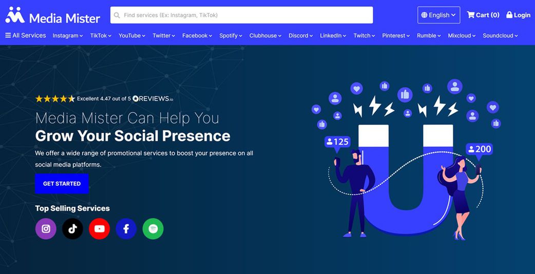 3 Trusted Platforms to Buy Twitch Followers for Enhancing Your Channels Reach