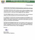 Voter register in white pick-up truck not ours – EC denies viral video