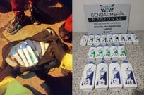 Man spends 21 days in jail after police mistake powder for cocaine