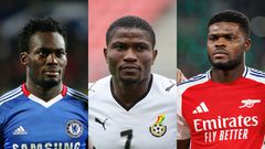 Thomas Partey or Michael Essien, who is better? Laryea Kingston makes choice