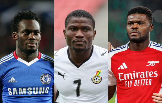 Thomas Partey or Michael Essien, who is better? Laryea Kingston makes choice