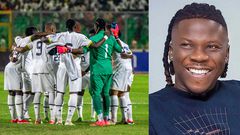It is very important to include local players in the Black Stars – Stonebwoy