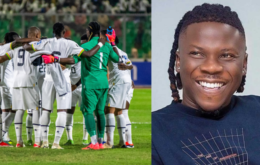 It is very important to include local players in the Black Stars – Stonebwoy