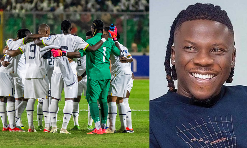 It is very important to include local players in the Black Stars – Stonebwoy