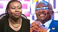 It's ridiculous to give Bawumia national award after massive election defeat - Angela Dwamena-Aboagye