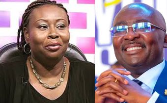 It's ridiculous to give Bawumia national award after massive election defeat - Angela Dwamena-Aboagye