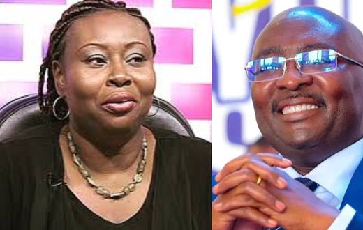 It's ridiculous to give Bawumia national award after massive election defeat - Angela Dwamena-Aboagye