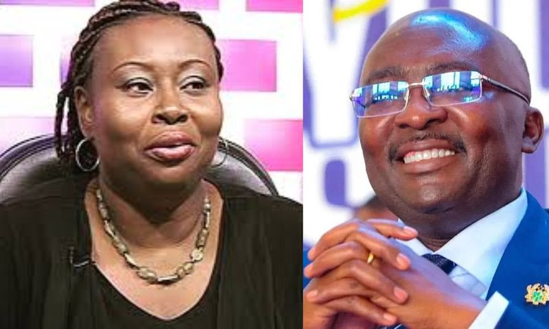 It's ridiculous to give Bawumia national award after massive election defeat - Angela Dwamena-Aboagye