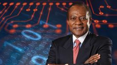 Joe Biden honours Achimota School alumnus, Dr Victor Lawrence with U.S. Technology Medal