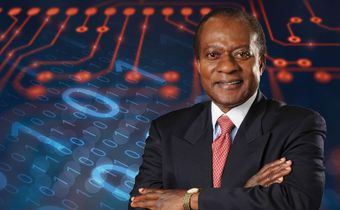 Joe Biden honours Achimota School alumnus, Dr Victor Lawrence with U.S. Technology Medal