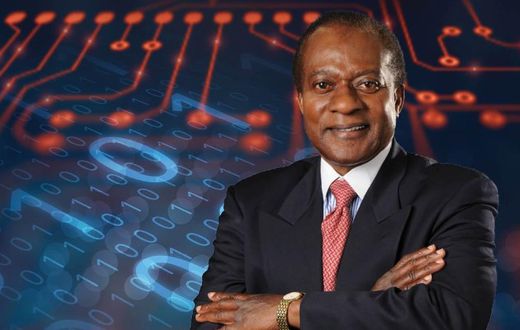 Joe Biden honours Achimota School alumnus, Dr Victor Lawrence with U.S. Technology Medal