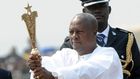 10 heads of state to attend Mahama's swearing-in ceremony on January 7