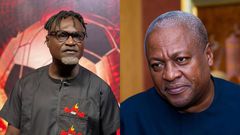 Shutdown the GFA - Countryman Songo tells Mahama after tragic stabbing of Pooley