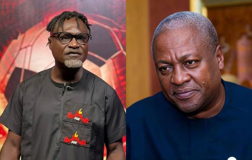 Shutdown the GFA - Countryman Songo tells Mahama after tragic stabbing of Pooley