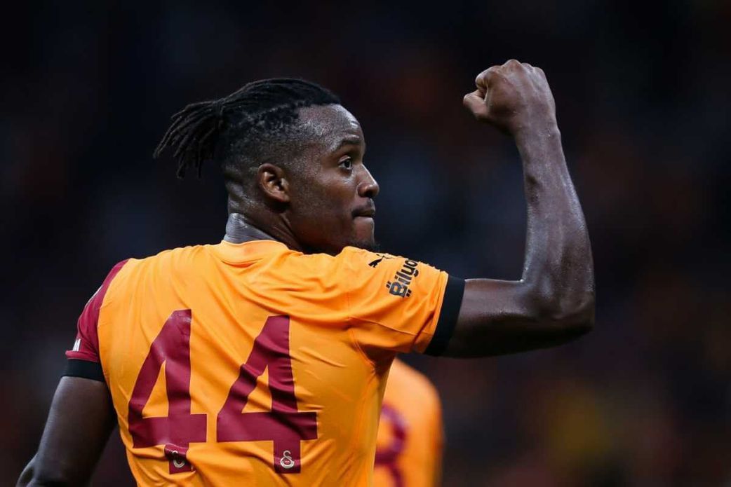 10. Michy Batshuayi (Chelsea to Galatasaray)