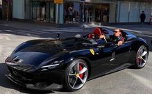 10 footballers who own the most expensive cars
