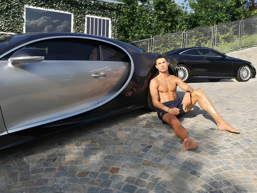 Top 10 highest-paid athletes in the world (2025) - CR7 paid twice more than Messi