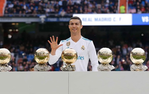 Cristiano Ronaldo at 40: 7 outstanding achievements of the football legend