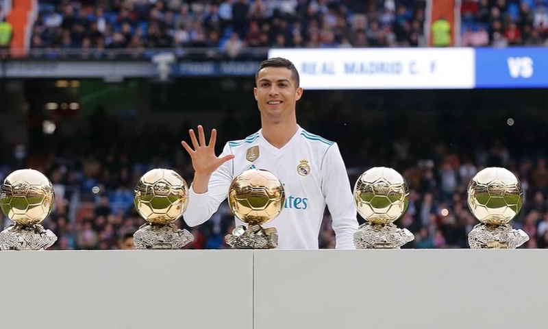 Cristiano Ronaldo at 40: 7 outstanding achievements of the football legend