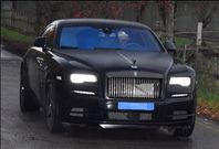 10 footballers who own the most expensive cars