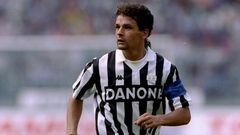 5. Roberto Baggio (Fiorentina to Juventus)