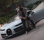 10 footballers who own the most expensive cars