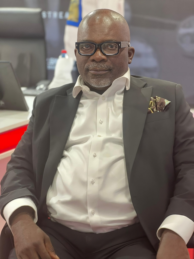 Charles Mensah, Investment consultant
