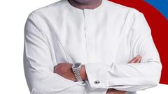 Dr Mahamudu Bawumia