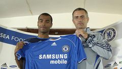 7. Ashley Cole (Arsenal to Chelsea)