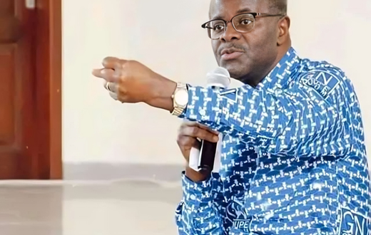 Kwesi Nduom lambasts GFA for misusing FIFA funds at the expense of clubs and players