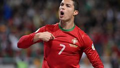 I’m the most complete player in football history - Cristiano Ronaldo