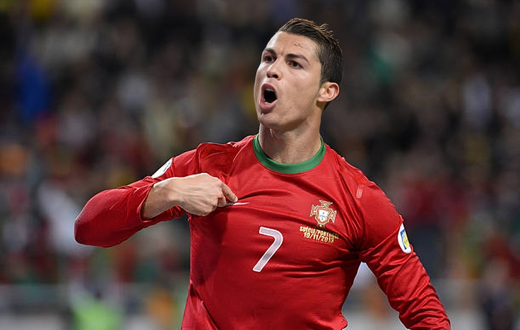 I’m the most complete player in football history - Cristiano Ronaldo