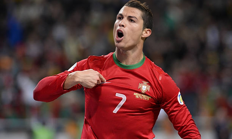 I’m the most complete player in football history - Cristiano Ronaldo