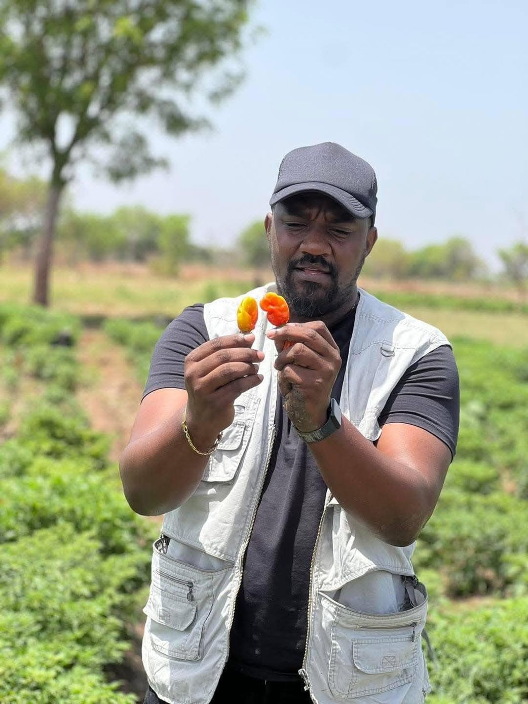 John Dumelo reaffirms commitment to tackle excessive rent demands