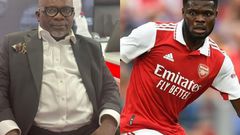 'I'll kill Thomas Partey if he goes broke after football' - Investment Consultant Charles Mensah