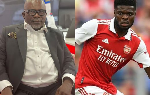 'I'll kill Thomas Partey if he goes broke after football' - Investment Consultant Charles Mensah