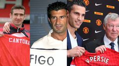 Top 10 most controversial transfers of all time