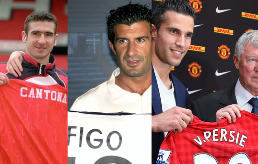 Top 10 most controversial transfers of all time