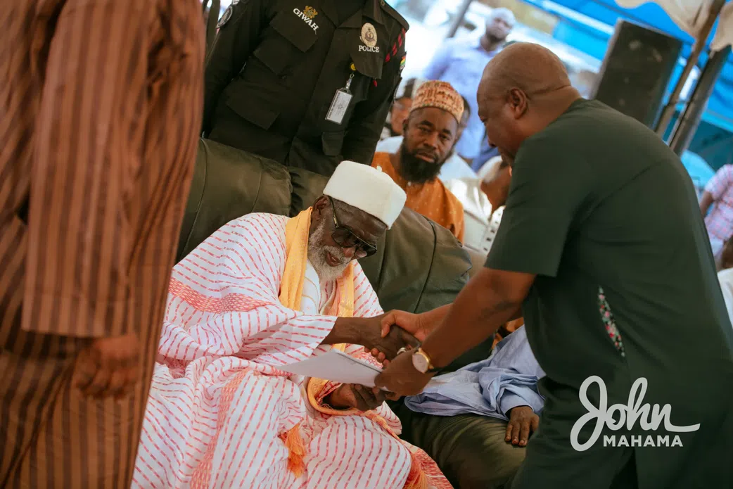 Government cuts 2025 Hajj fares from ₵75,000 to ₵62,000