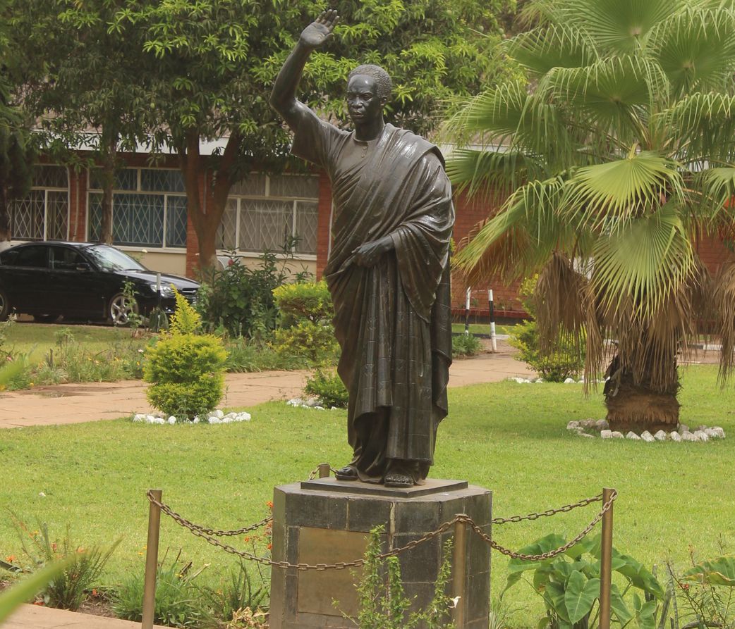 Ghana Month: 7 countries with iconic monuments of Dr Kwame Nkrumah